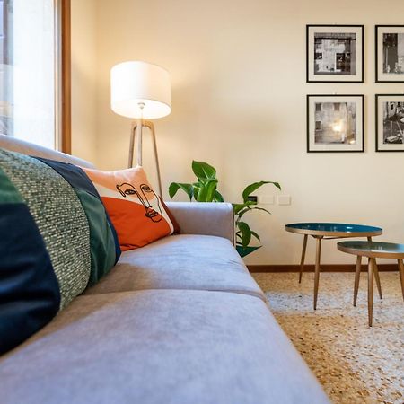 Elegante E Luminoso, Spazio Esterno Privato Venice Ngoại thất bức ảnh