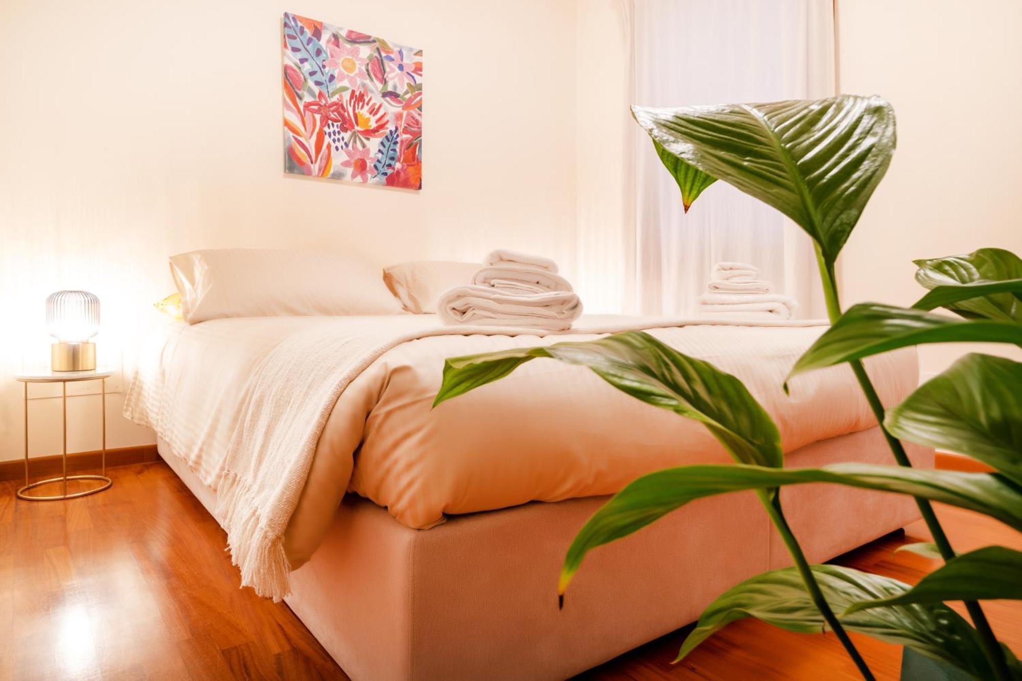 Elegante E Luminoso, Spazio Esterno Privato Venice Ngoại thất bức ảnh