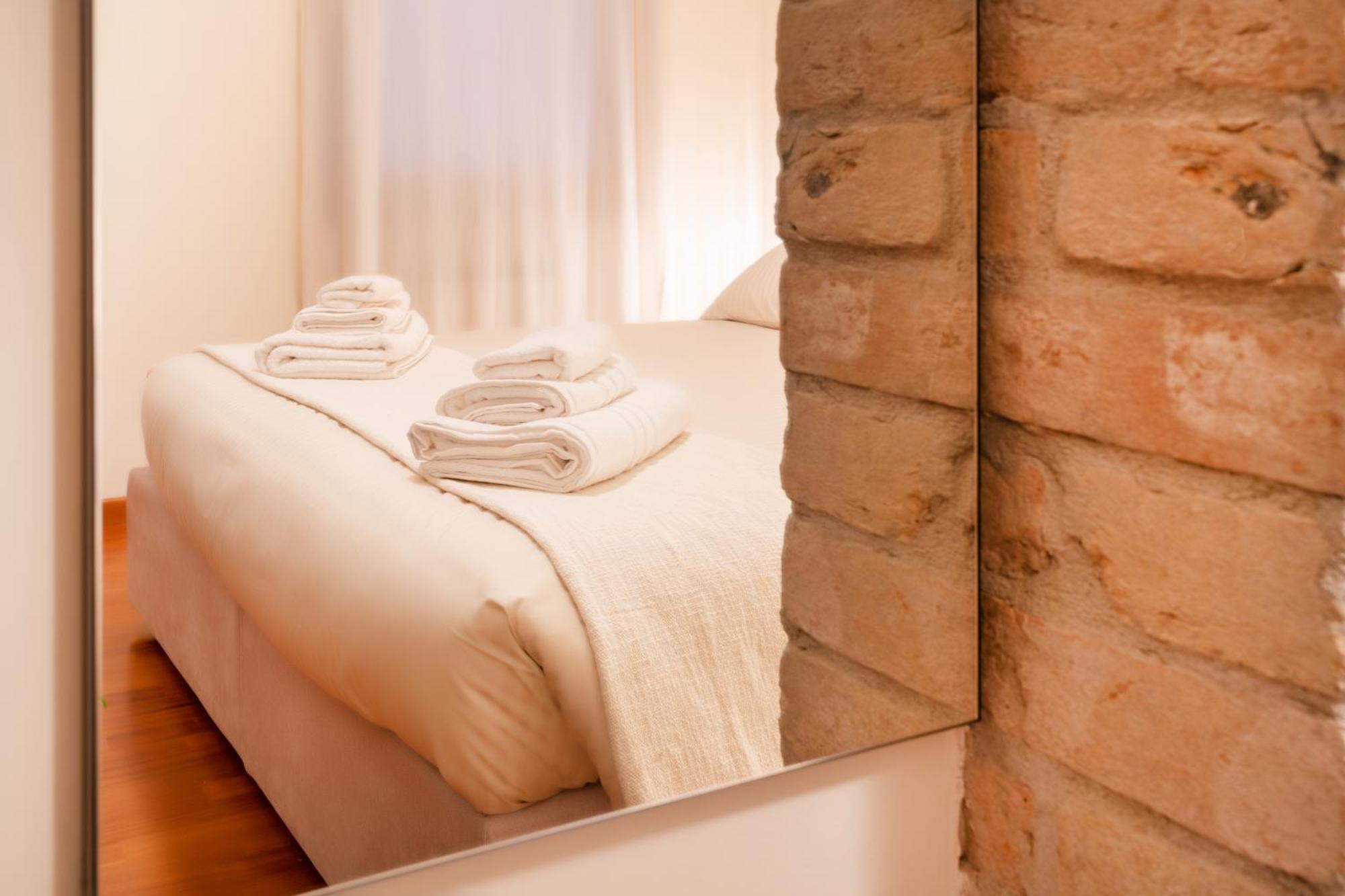Elegante E Luminoso, Spazio Esterno Privato Venice Ngoại thất bức ảnh