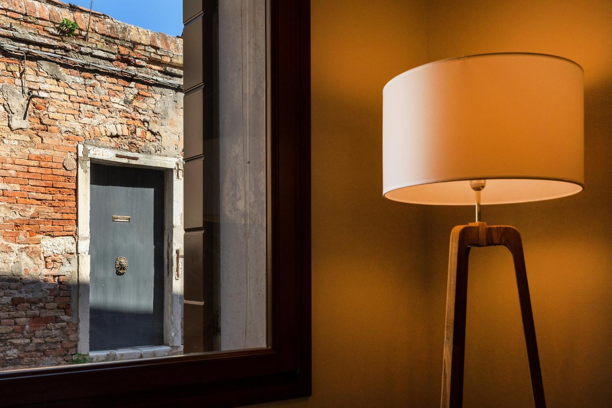 Elegante E Luminoso, Spazio Esterno Privato Venice Ngoại thất bức ảnh