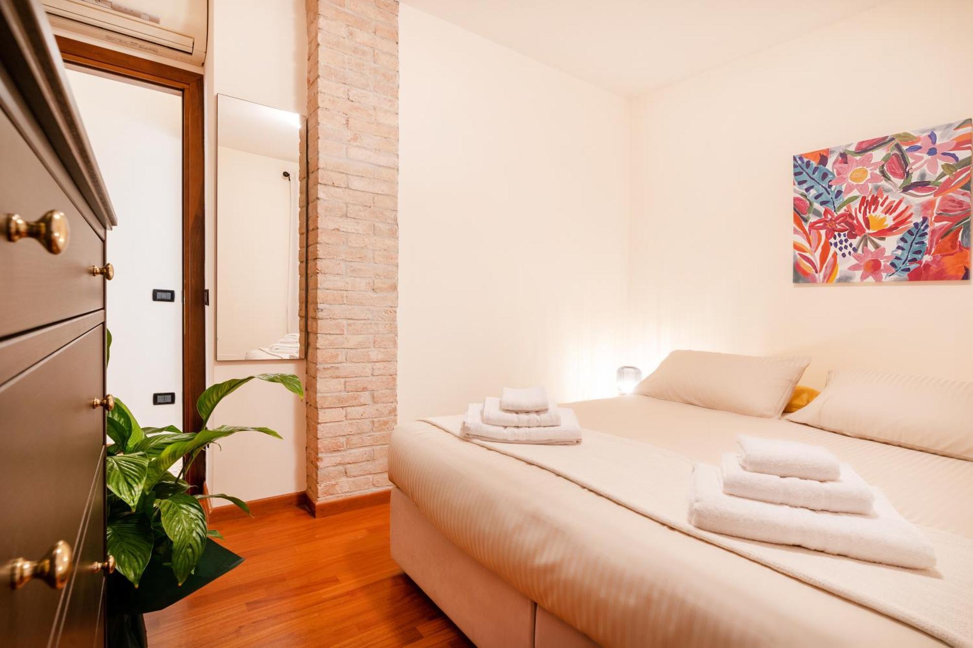Elegante E Luminoso, Spazio Esterno Privato Venice Ngoại thất bức ảnh