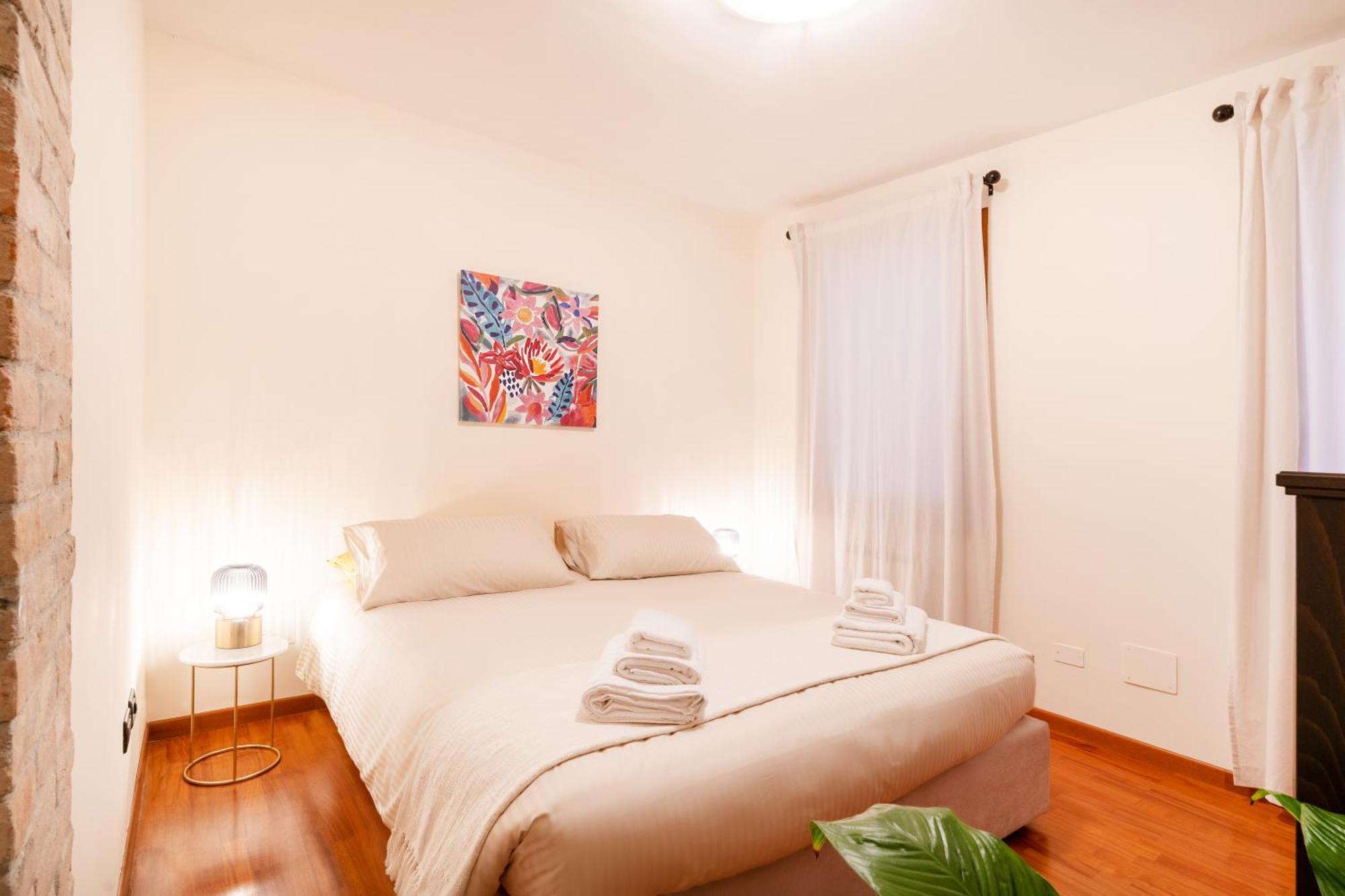 Elegante E Luminoso, Spazio Esterno Privato Venice Ngoại thất bức ảnh