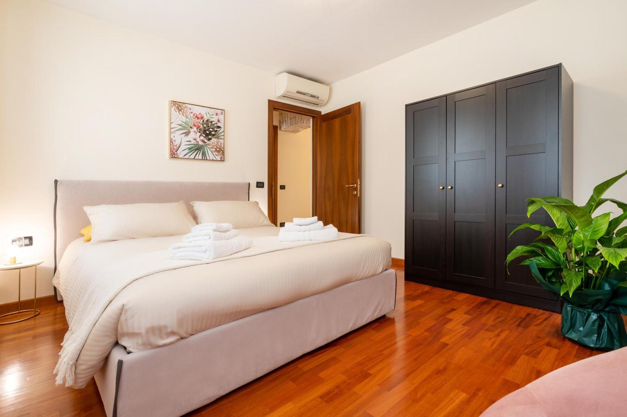 Elegante E Luminoso, Spazio Esterno Privato Venice Ngoại thất bức ảnh