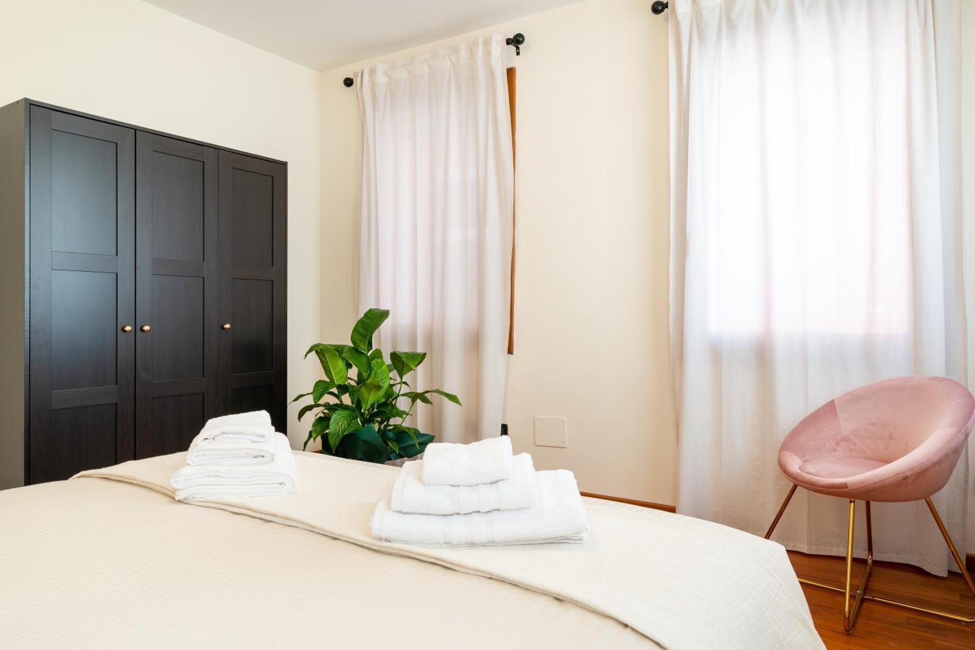 Elegante E Luminoso, Spazio Esterno Privato Venice Ngoại thất bức ảnh