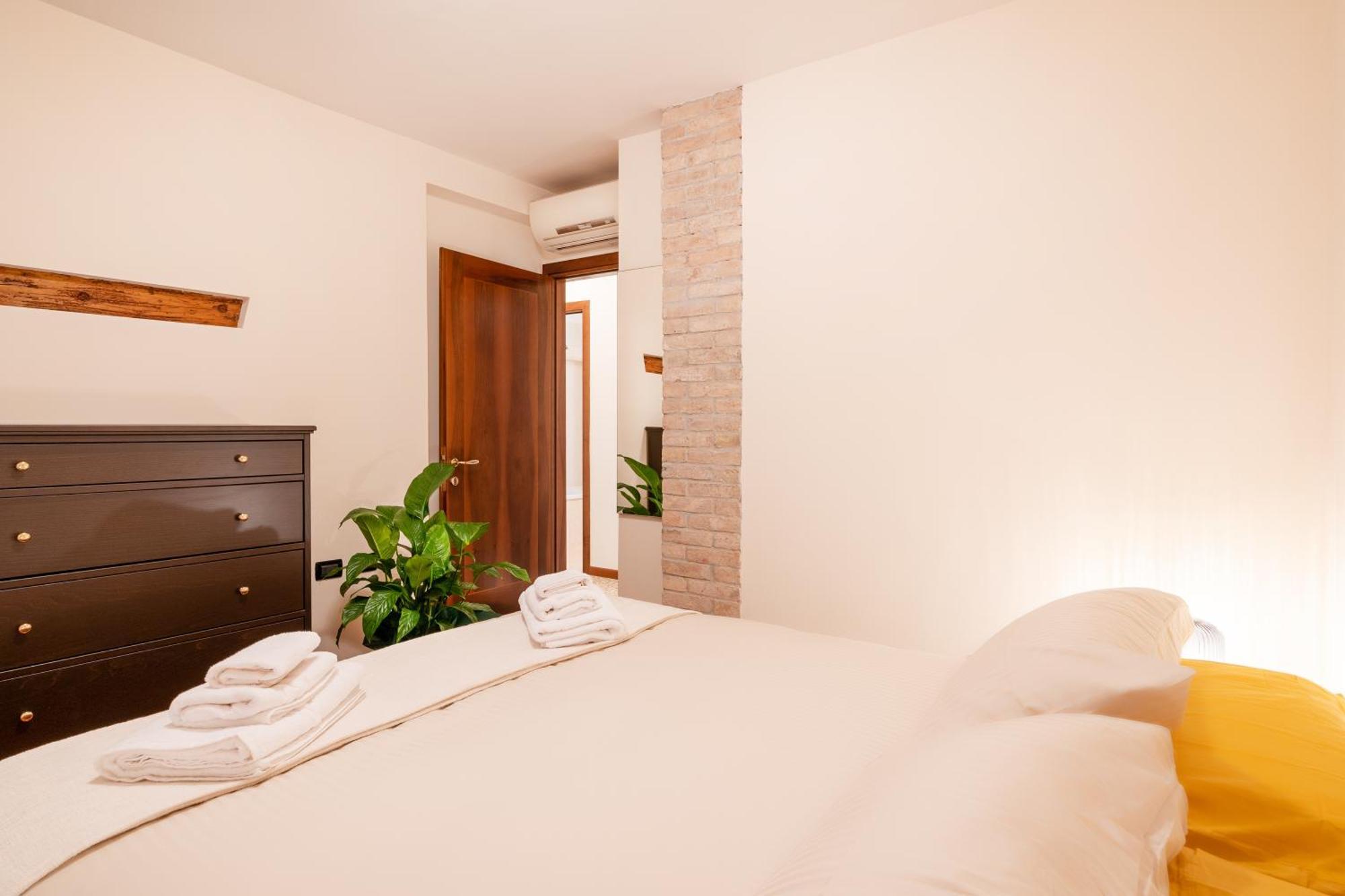 Elegante E Luminoso, Spazio Esterno Privato Venice Ngoại thất bức ảnh