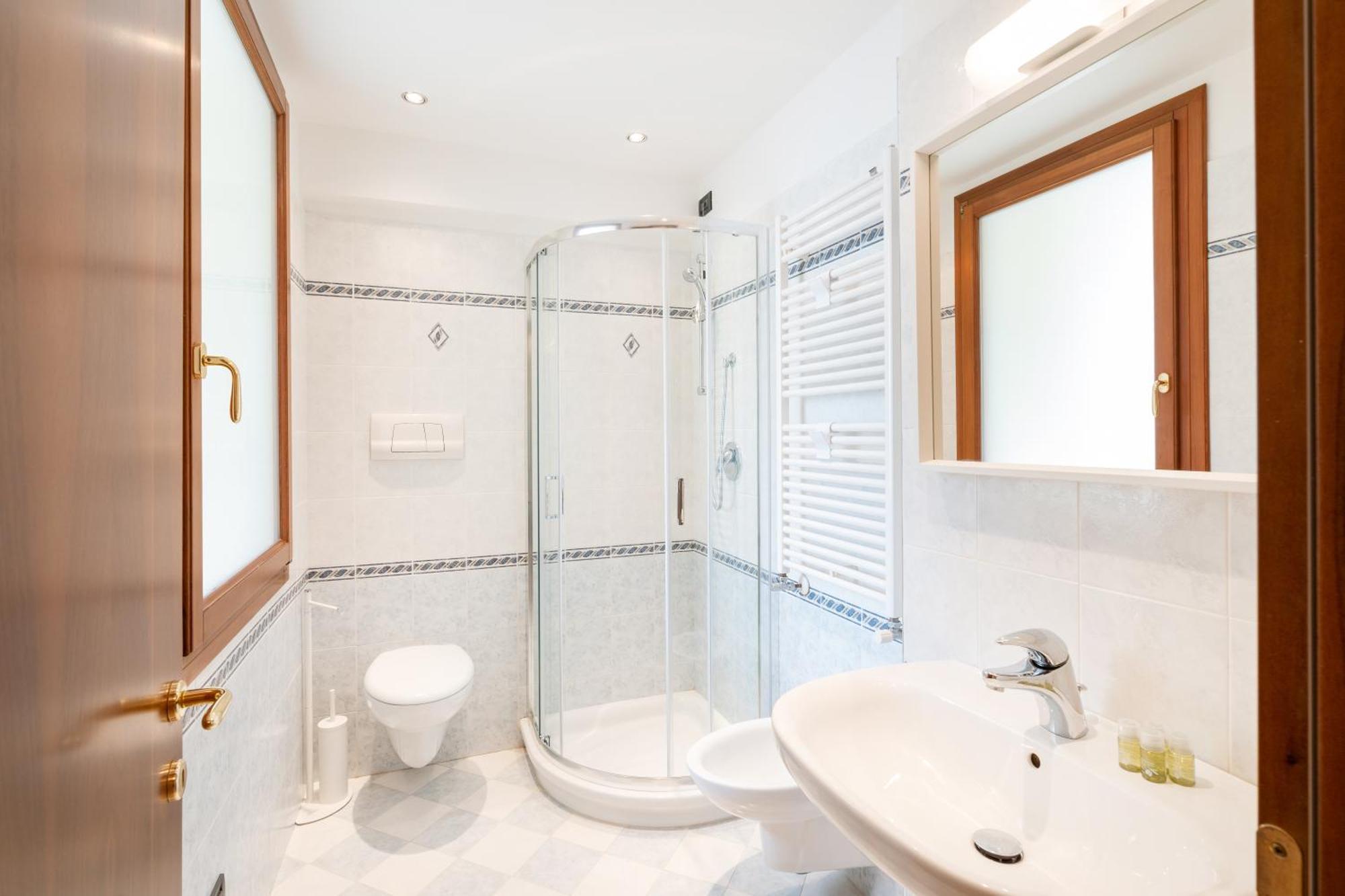 Elegante E Luminoso, Spazio Esterno Privato Venice Ngoại thất bức ảnh