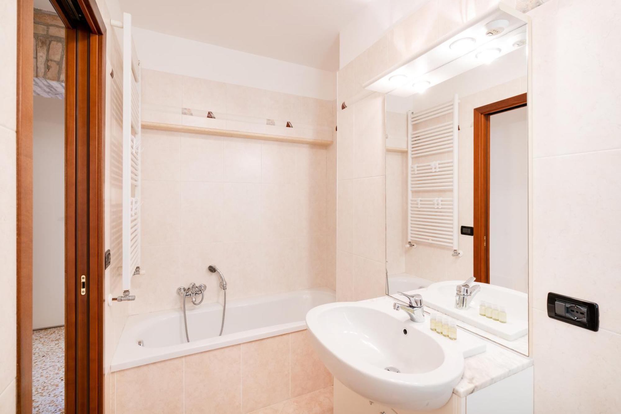 Elegante E Luminoso, Spazio Esterno Privato Venice Ngoại thất bức ảnh