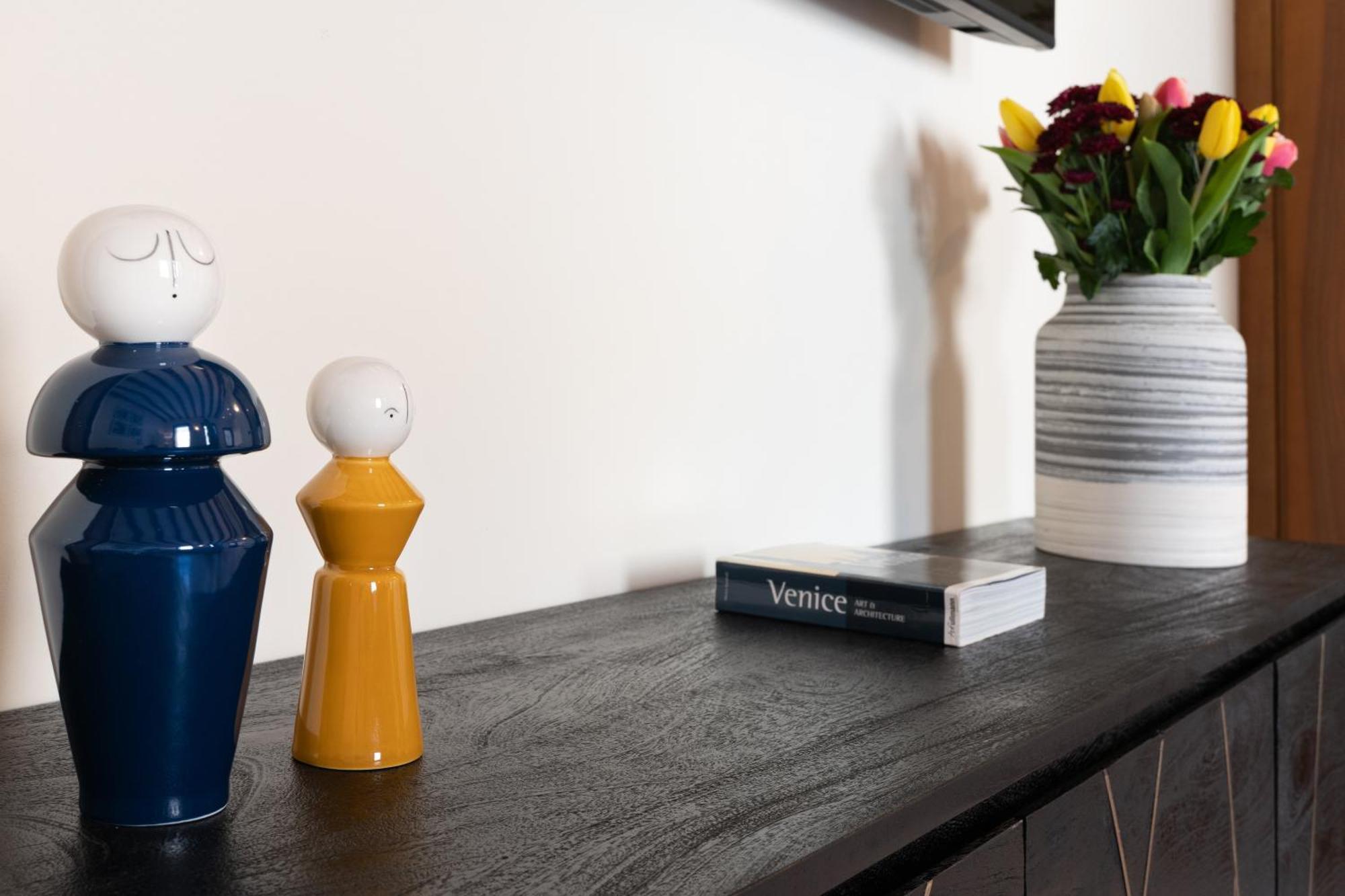 Elegante E Luminoso, Spazio Esterno Privato Venice Ngoại thất bức ảnh